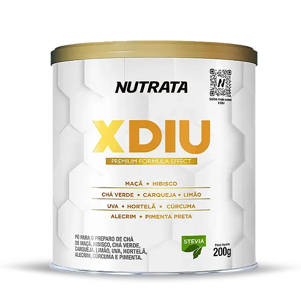 Foto de X-Diu New 200Gr - Nutrata