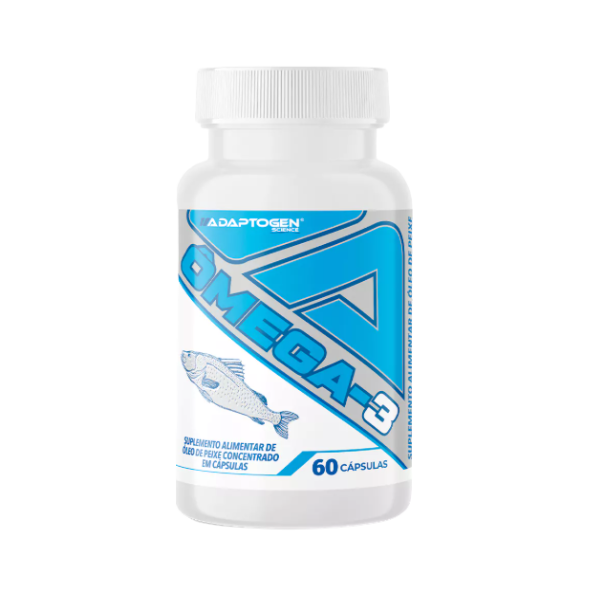 Omega 3 60 caps Adaptogen