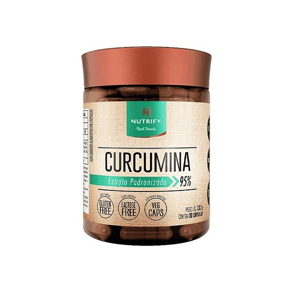 Foto de Curcumina 60Capsulas Nutrify