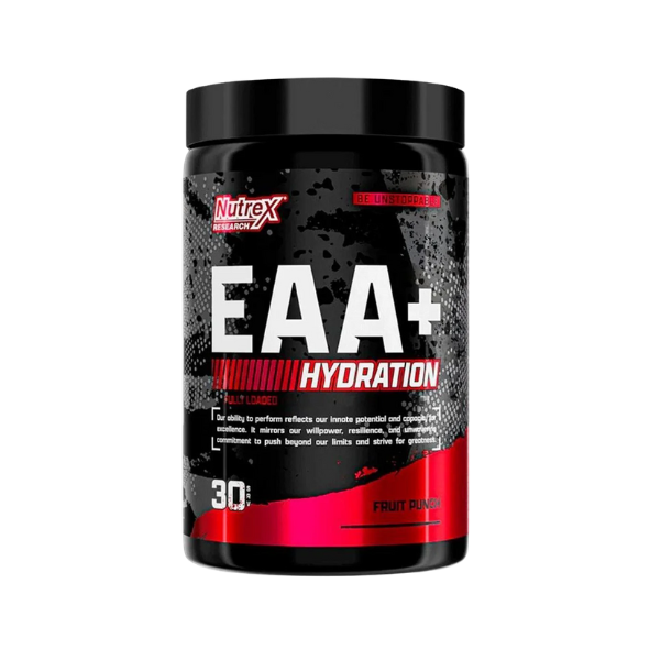 Eaa+Hydration Ponche De Frutas 375G Nutrex