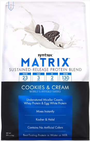 Matrix 2.0 907G - Cookies E Cream Syntrax
