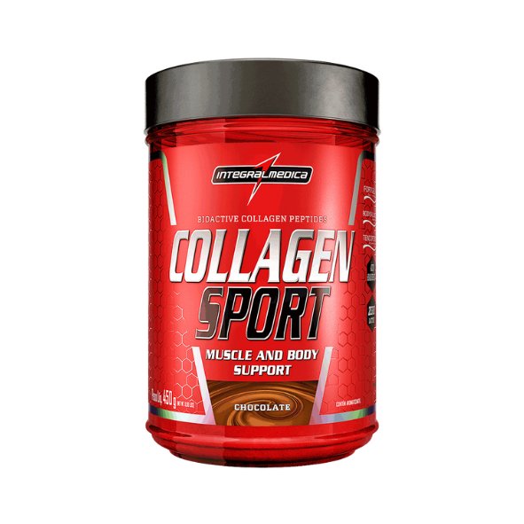 Collagen Sport Chocolate 450 Integralmedica