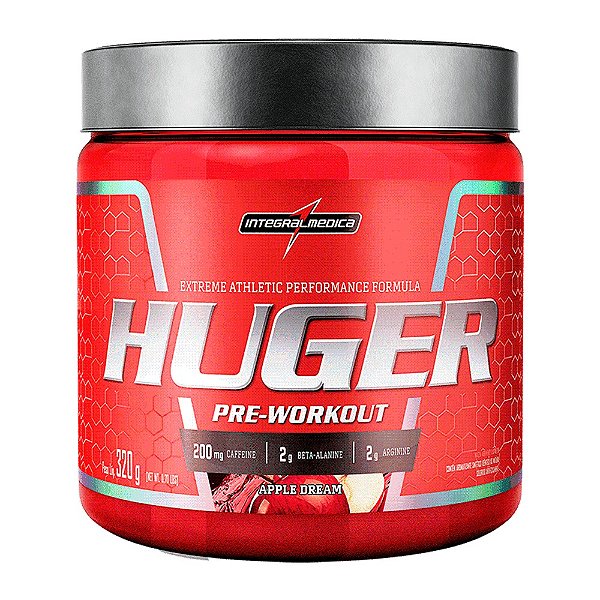 Huger 320g Integralmedica - Apple Dream