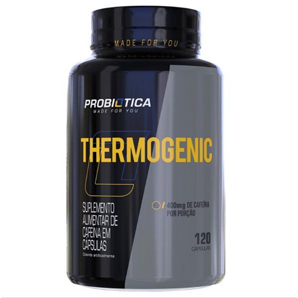 Thermogenic 120Caps Probiotica