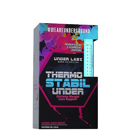 Thermostabill Under Dark Berry 450ml Under Labz