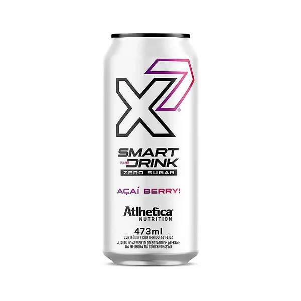 Foto de X7 Smart The Drink (473Ml) Acai Berry