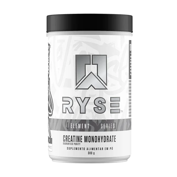 Creatina Monohidratada 300g - RYSE SUPPS
