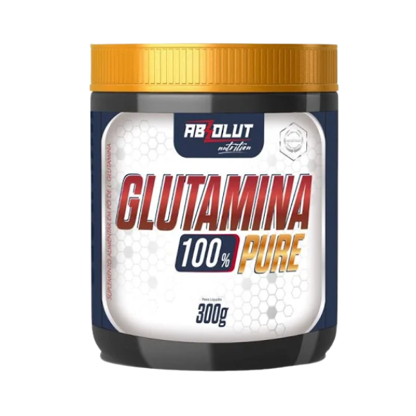 Glutamina Absolut Nutrition