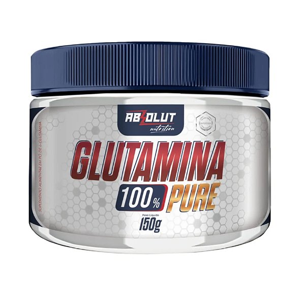 Foto de Glutamina Absolut Nutrition - 150g
