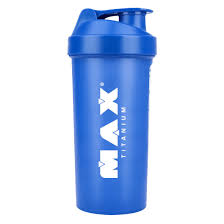 Foto de Coqueteleira Azul 700Ml Max Titanium