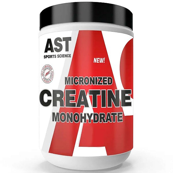 Foto de Creatine 300G Ast Sports Science