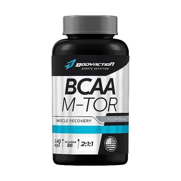 Bcaa M-Tor 90Caps Bodyaction