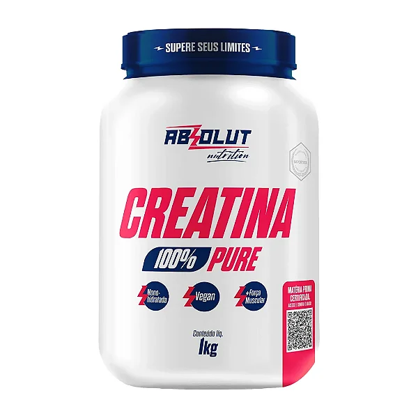 Foto de Creatina Absolut Nutrition - 1kg
