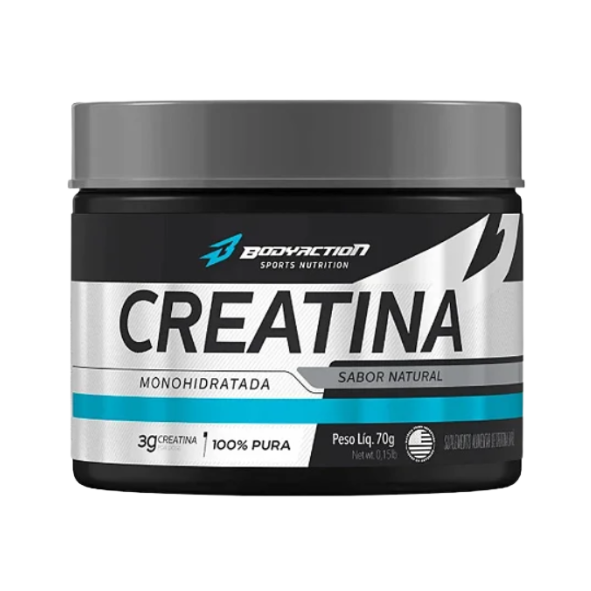 Foto de Creatina Monohidratada BodyAction - 150g