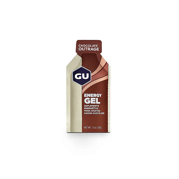 Gu Energy Gel 32G Chocolate Gu