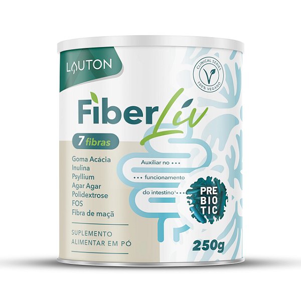 Fiber Liv 250g Lauton Nutrition
