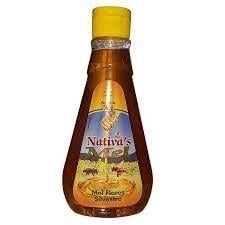 Mel Bisnaga Pote 500g Nativas Mel - Flor Silvestre