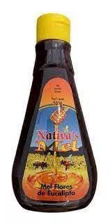 Mel Bisnaga Pote 500g Nativas Mel - Flor De Eucalipto