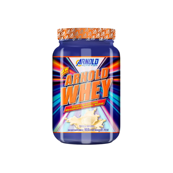 Whey Pote 900g Arnold Nutrition - Cookies Cream