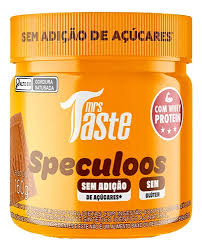 Spread COQ10 160g Mrs Taste - Speculoos