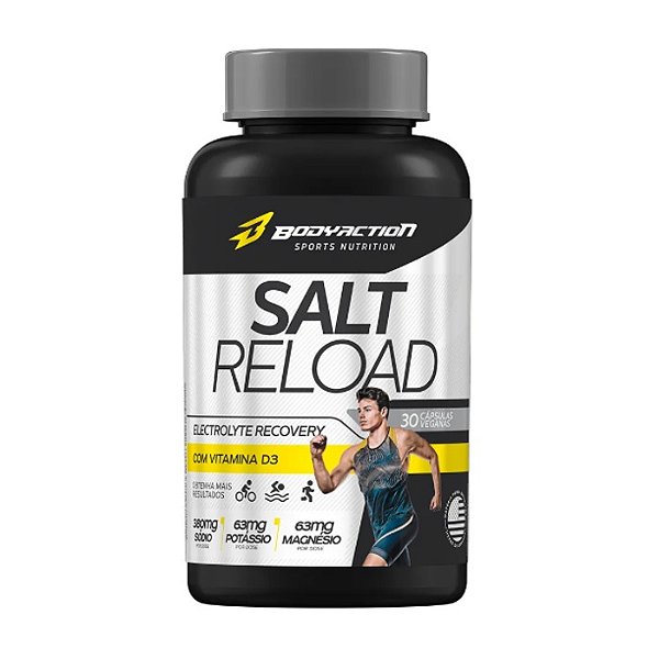 Foto de SALT RELOAD 30 CAPS BODY ACTION
