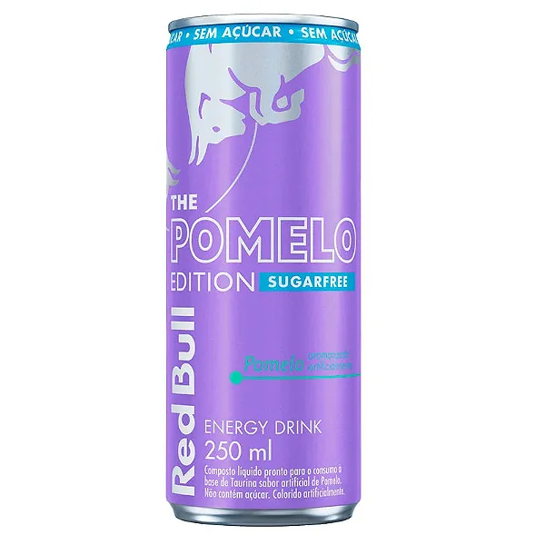 Foto de Red Bull 250ml - Sabores - Pomelo