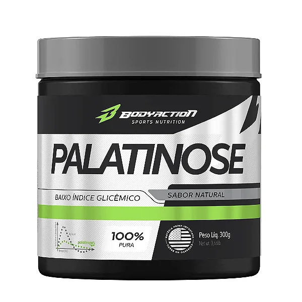 Palatinose 300g – Bodyaction