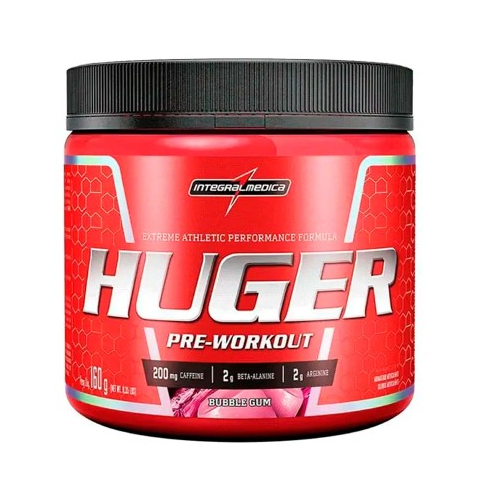 Foto de Huger 160g Integralmedica - Bubble Gum