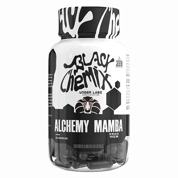 Alchemy Mamba – Under Labz