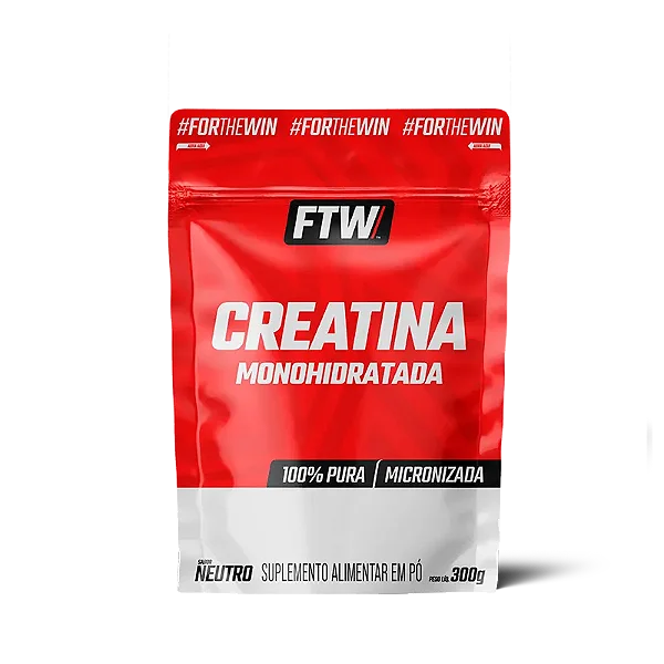 Creatina Refil Ftw