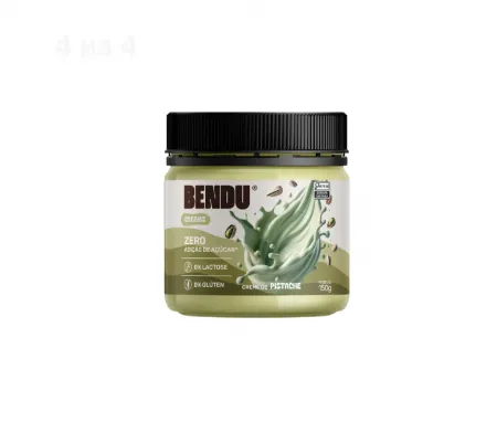 Foto de Creme De Pistache 300g Bendu