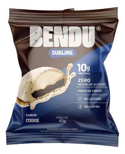 Foto de Sublime Cookies 40g Bendu