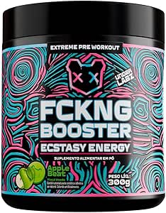 Fckng Booster 300g Under Labz - Apple Beat