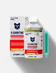 X-Carnitine Borntodisrupt 480ml Under Labz - Yellow Fruits