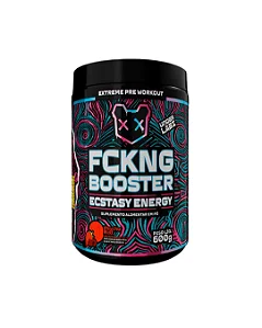Fckng Booster 600g Under Labz - Red