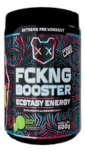 Fckng Booster 600g Under Labz - Apple Beat