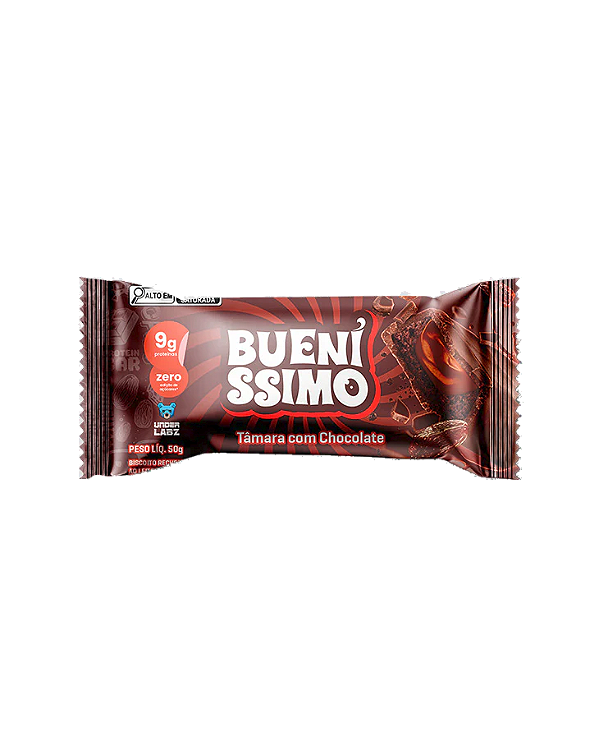 Barra Buenissimo 50g Tamara Under Labz
