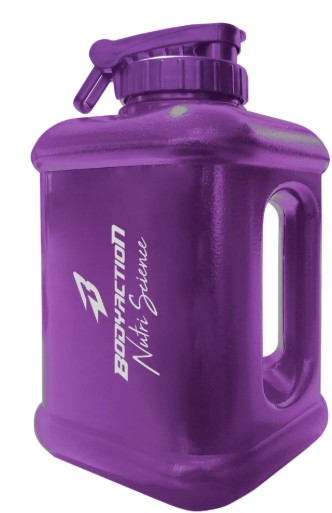 Galão 1,6 L Roxo Escuro BodyAction