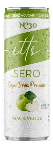 Foto de Super Drink 269ml Itts Sero - Maçã Verde