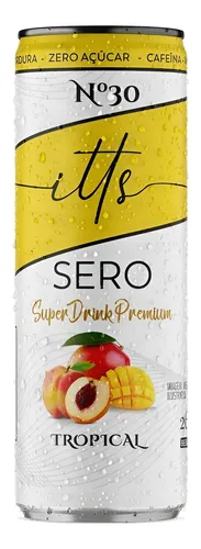 Super Drink 269ml Itts Sero - Tropical