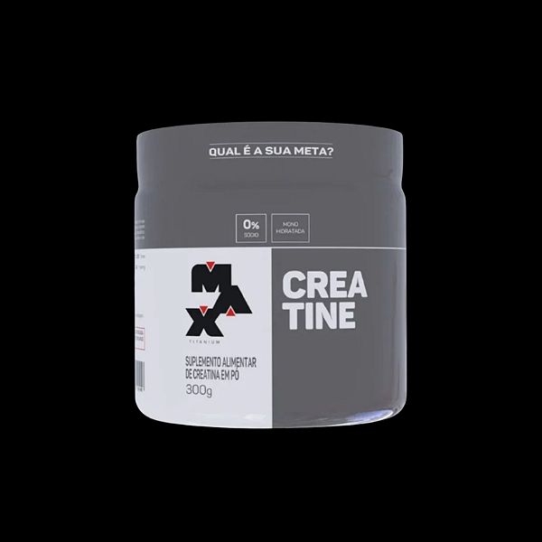 Combo - 12 Creatinas 300g Max Titanium