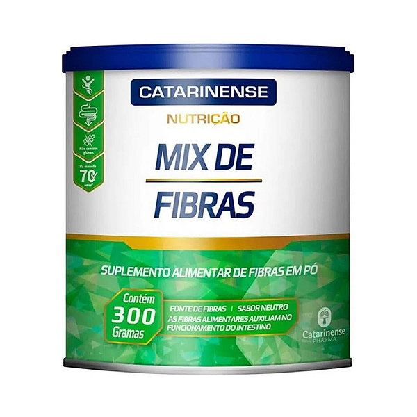 Mix de Fibras 300g Catarinense