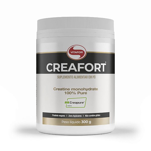 Creafort Creatina Creapure 300g Vitafor