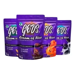 Cream of Rice 1kg Canibal
