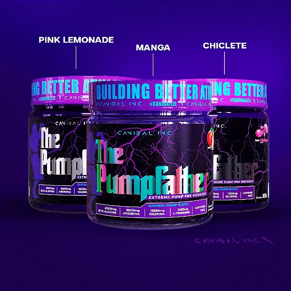 Foto de The PumpFather 300g Canibal