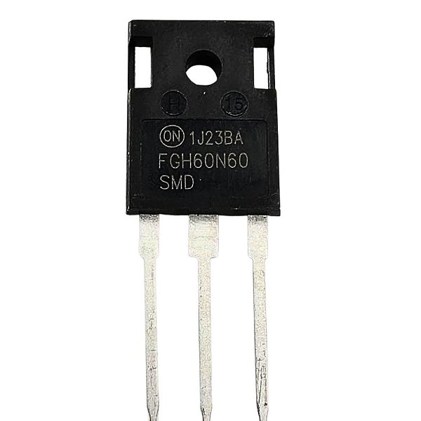 TRANSISTOR IGBT FGH60N60