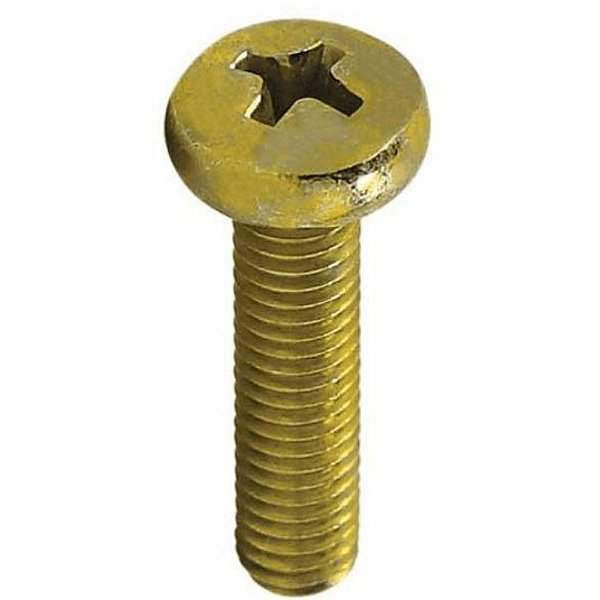 PARAFUSO PHILLIPS CILINDRO M3X12MM