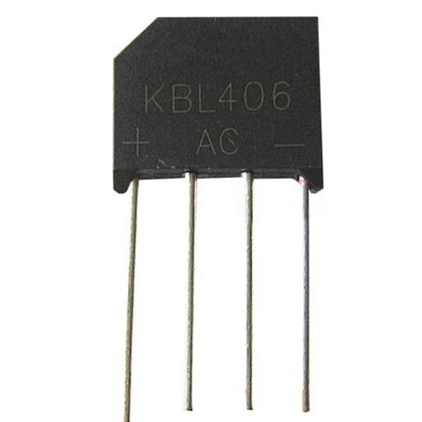 PONTE RETIFICADORA KBL410