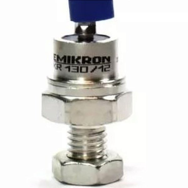 DIODO RETIFICADOR SKR 130/12 SEMIKRON