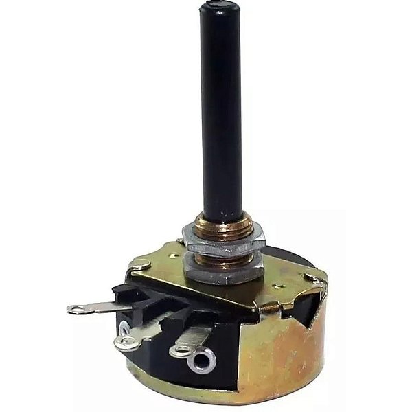 POTENCIOMETRO DE FIO 50R 4W IMPORTADO
